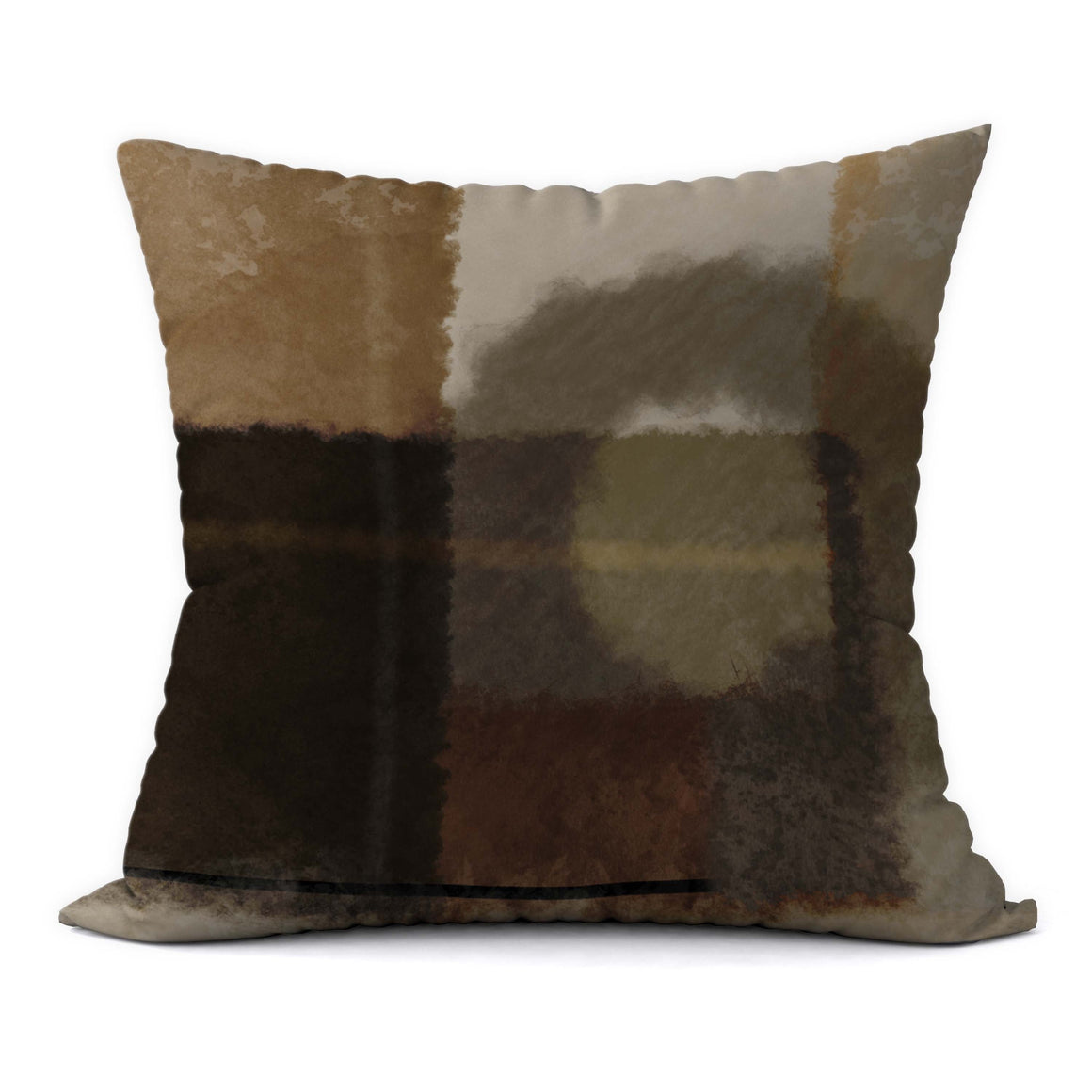 Cinnamon & Ginger #1 Decorative Throw Pillow