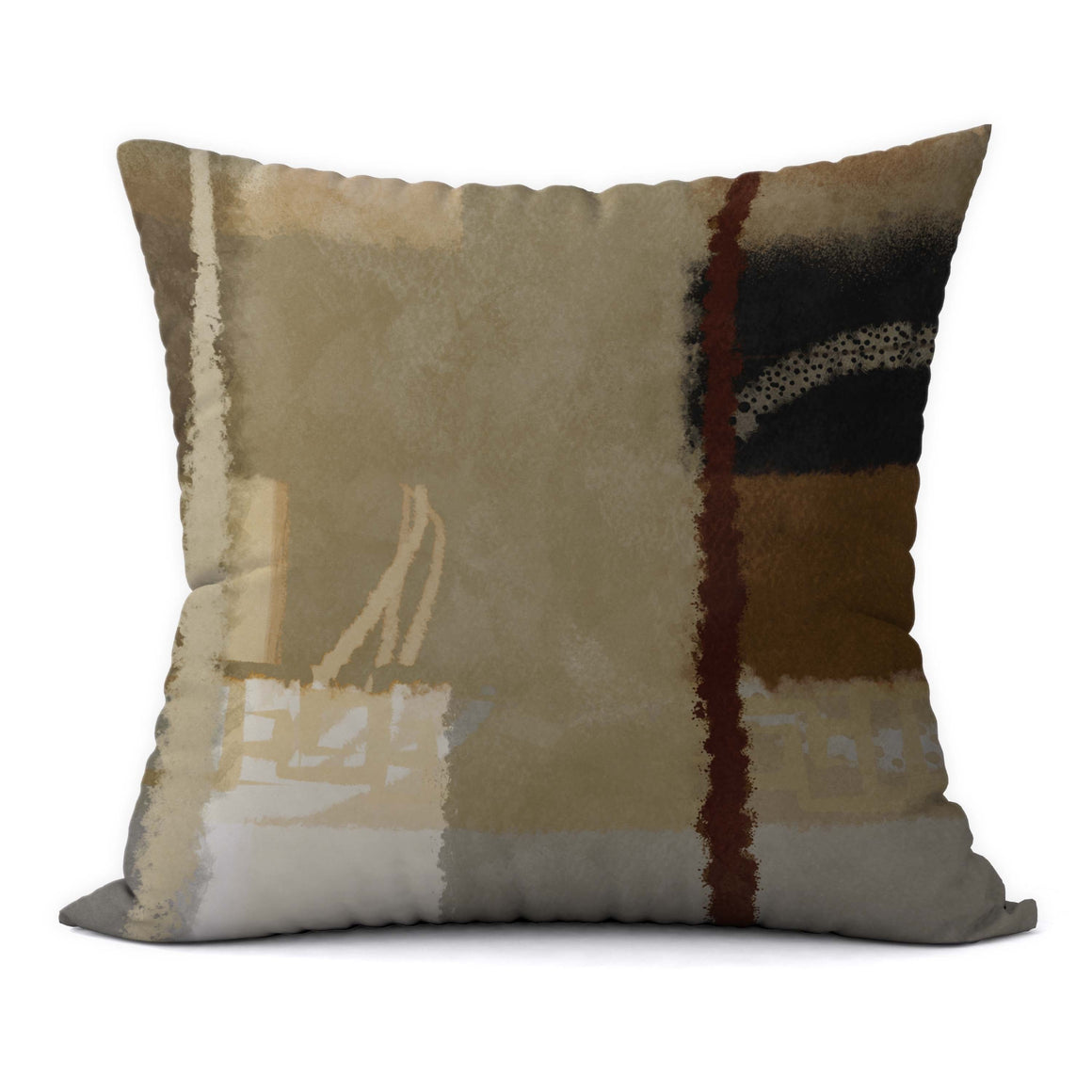 Cinnamon & Ginger #22 Decorative Throw Pillow