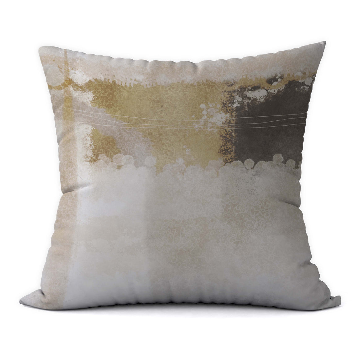 Luxury Stone #257 Decorative Throw Pillow