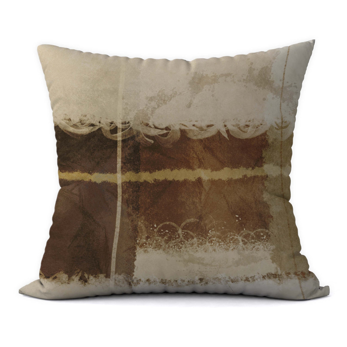 Coco Dreams #361 Decorative Throw Pillow