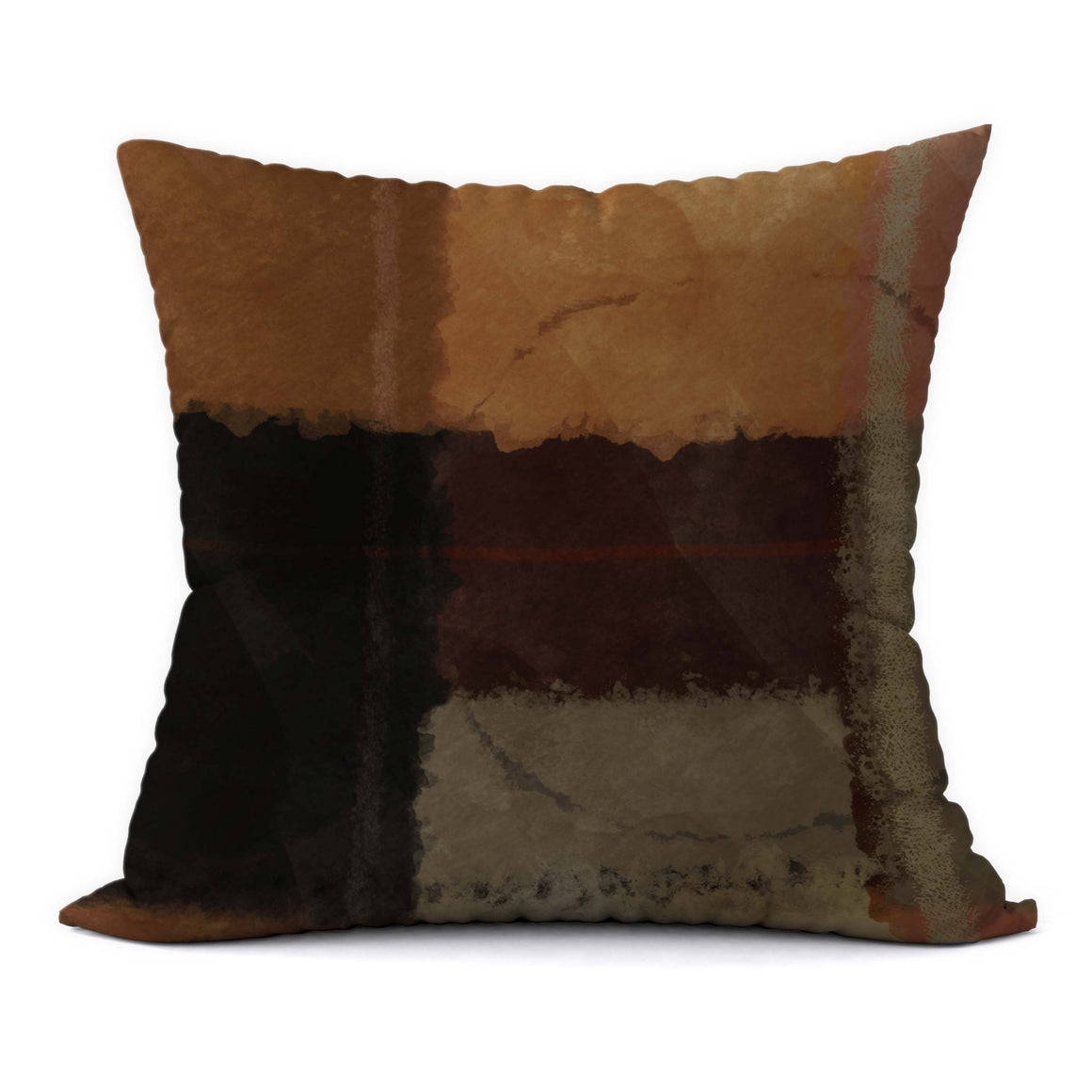 Cinnamon & Ginger #406 Decorative Throw Pillow