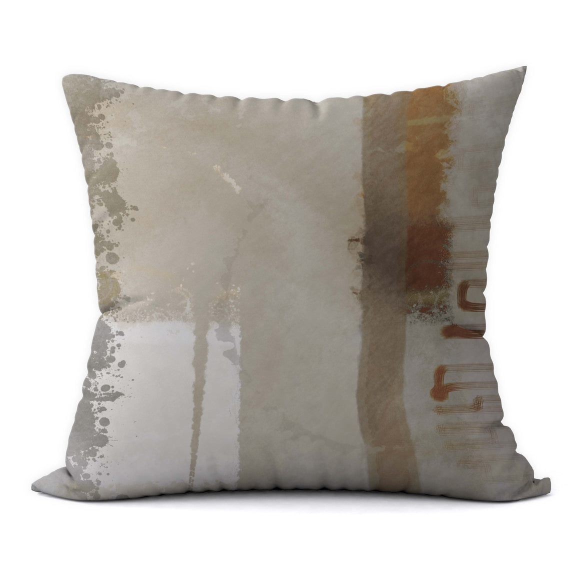 Luxury Stone #425 Decorative Throw Pillow