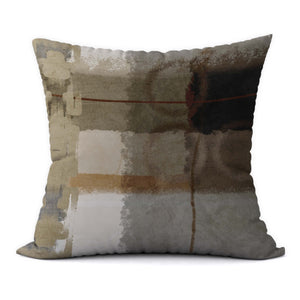 Luxury Stone #467 Decorative Throw Pillow