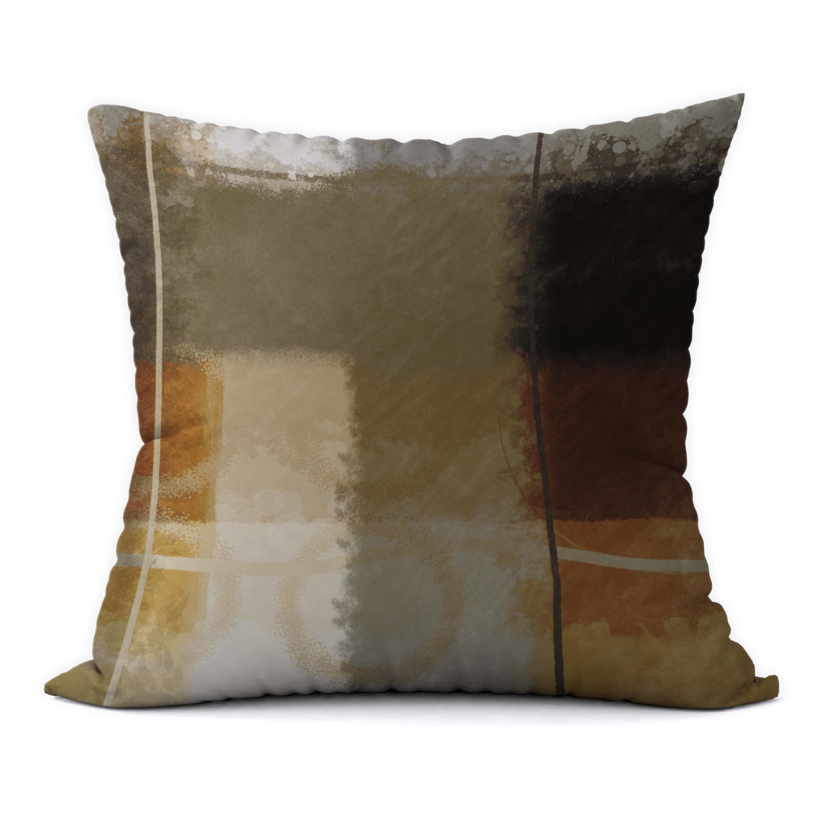 Cinnamon & Ginger #47 Decorative Throw Pillow