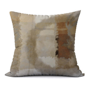 Mocha Latte #623 Decorative Throw Pillow