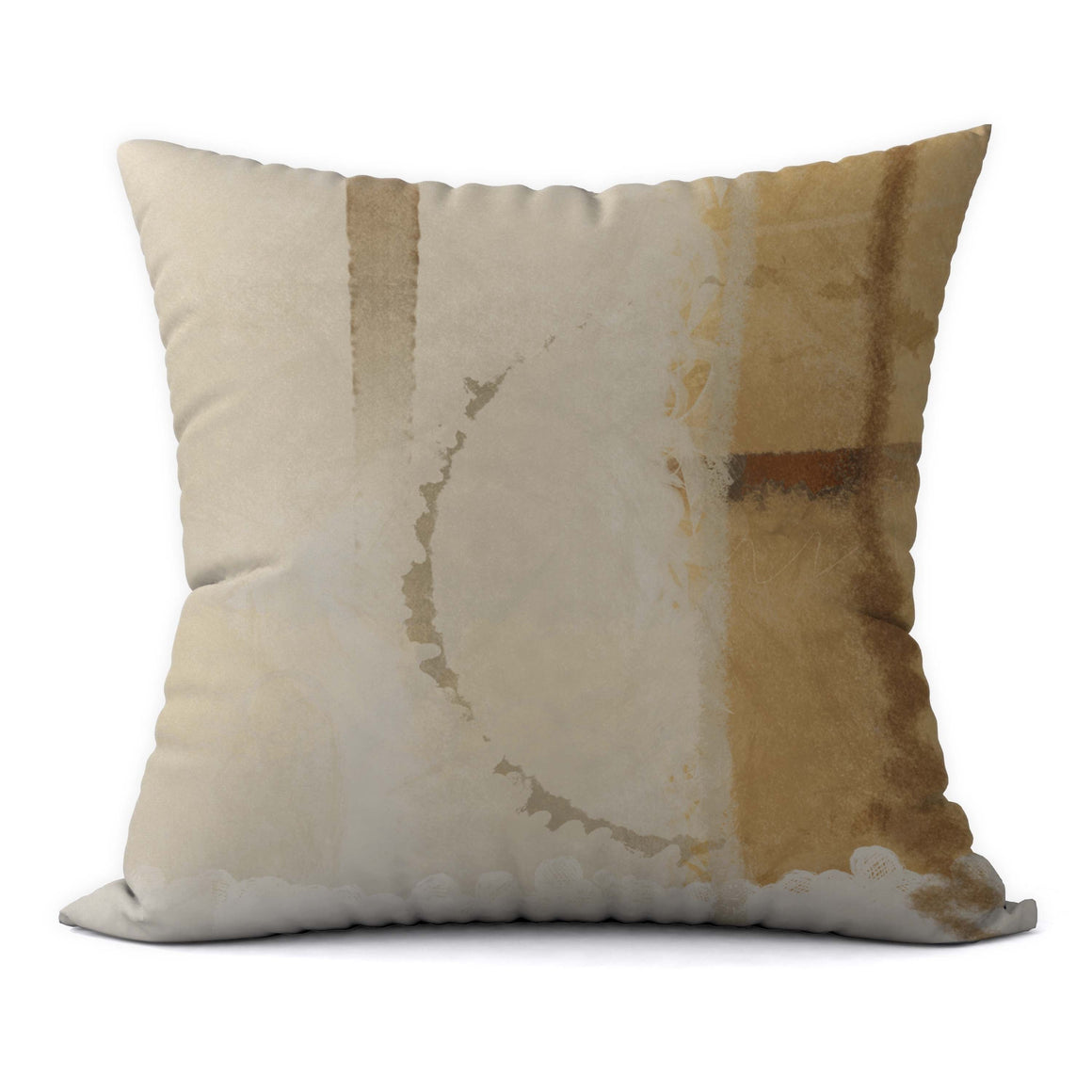 Desert Oasis #75 Decorative Throw Pillow