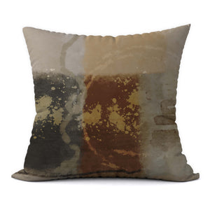 Cinnamon & Ginger #786 Decorative Throw Pillow