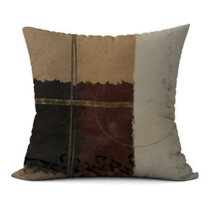 Cinnamon & Ginger #791 Decorative Throw Pillow