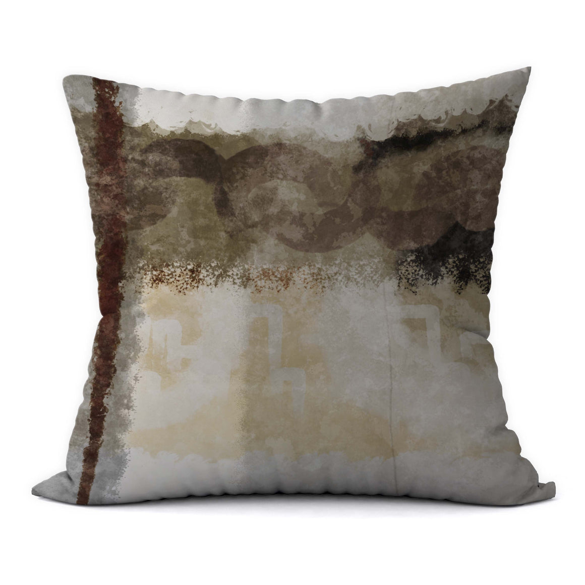 Luxury Stone #827 Decorative Throw Pillow