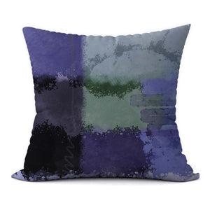 Hillside Grape #201 Decorative Throw Pillow