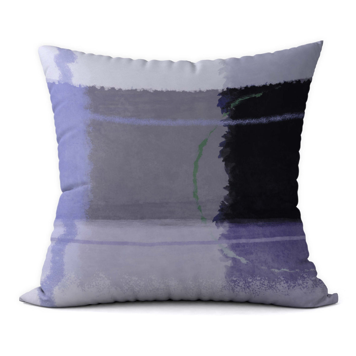 Hillside Grape #209 Decorative Throw Pillow