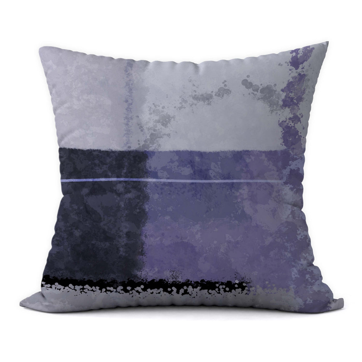 Hillside Grape #331 Decorative Throw Pillow