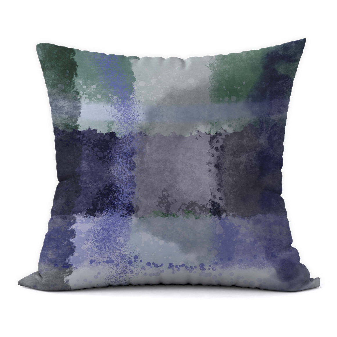 Hillside Grape #428 Decorative Throw Pillow