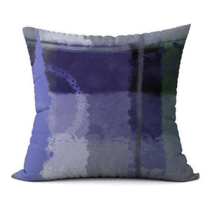 Hillside Grape #512 Decorative Throw Pillow