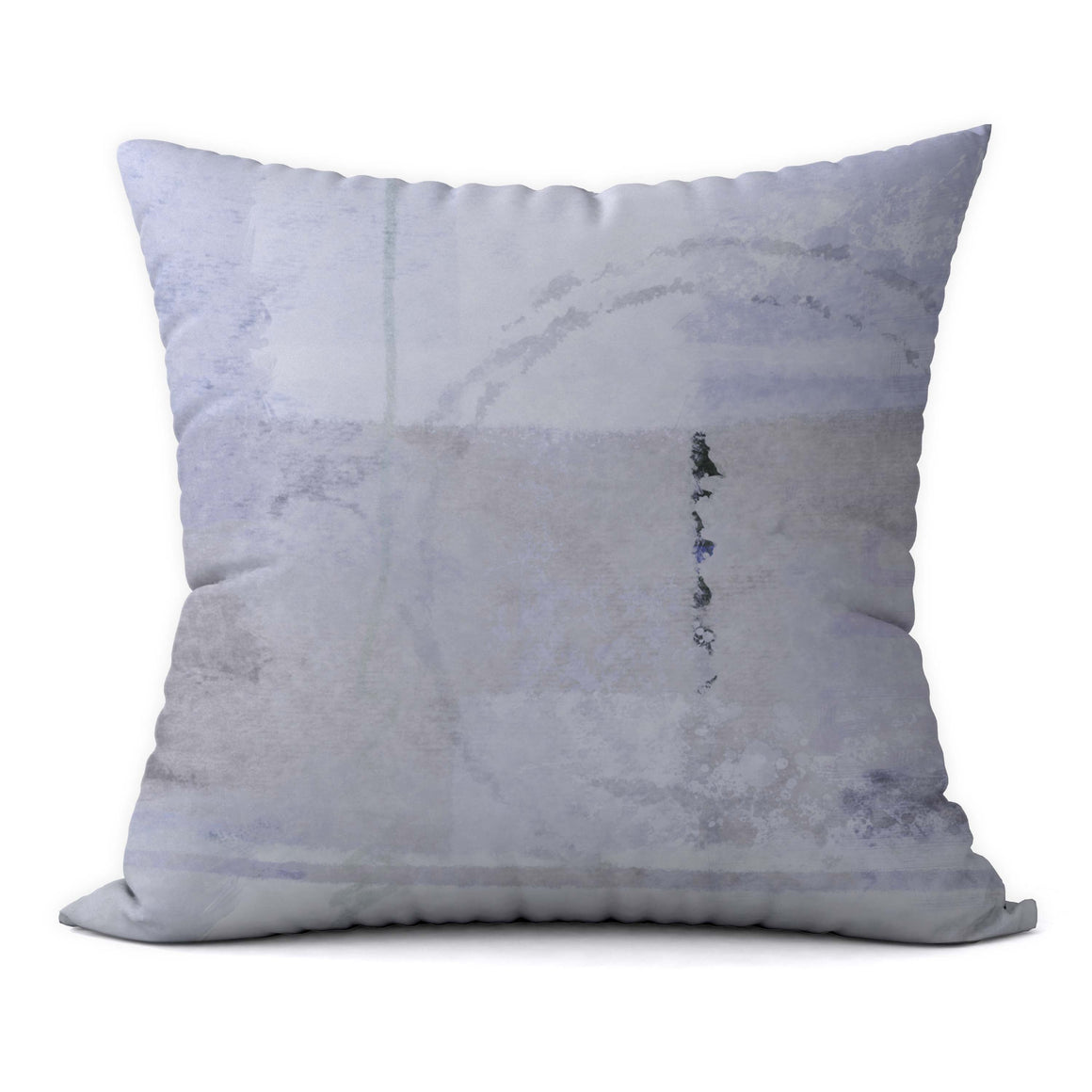 Lavender Hills #548 Decorative Throw Pillow