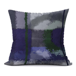 Hillside Grape #573 Decorative Throw Pillow