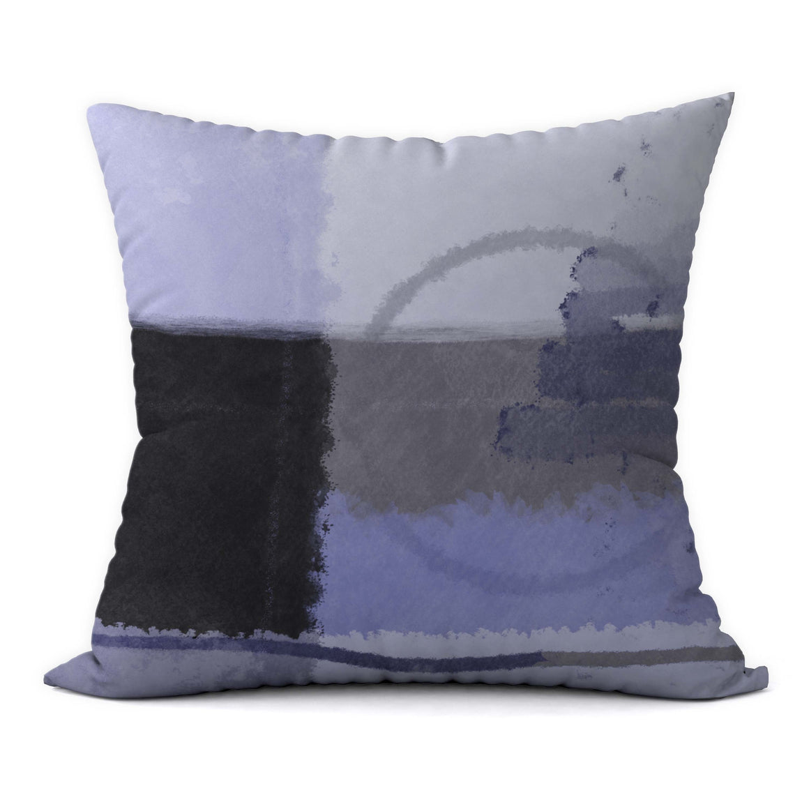 Hillside Grape #596 Decorative Throw Pillow