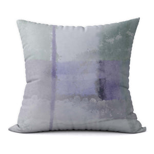 Lavender Hills #643 Decorative Throw Pillow