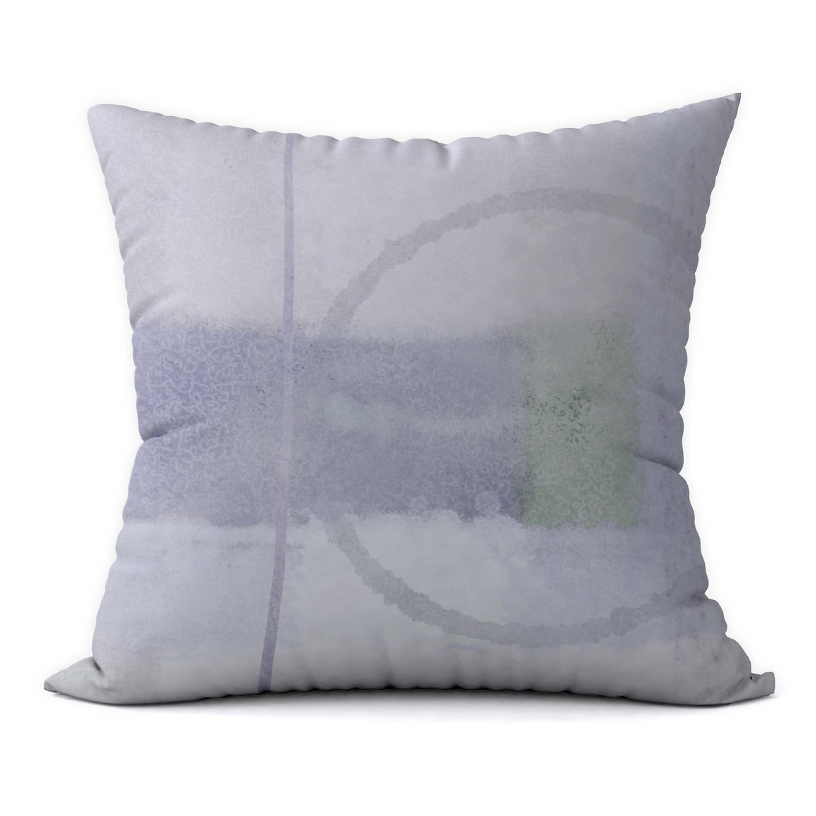 Lavender Hills #648 Decorative Throw Pillow