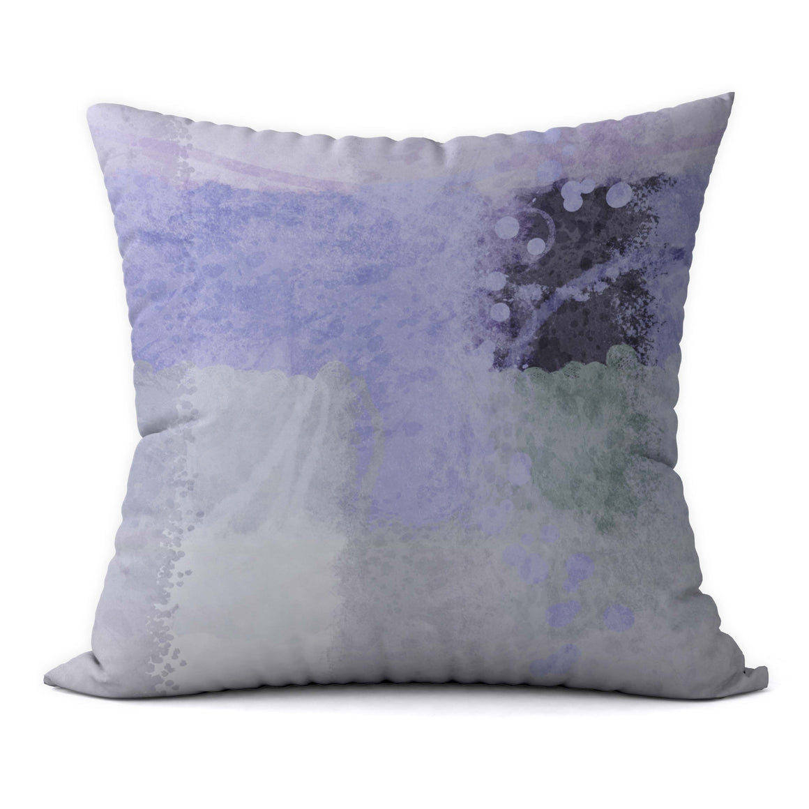 Lavender Hills #762 Decorative Throw Pillow