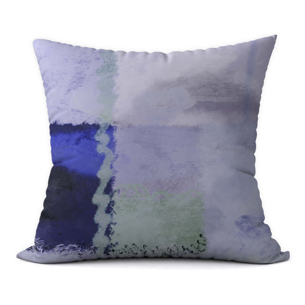 Hillside Grape #766 Decorative Throw Pillow