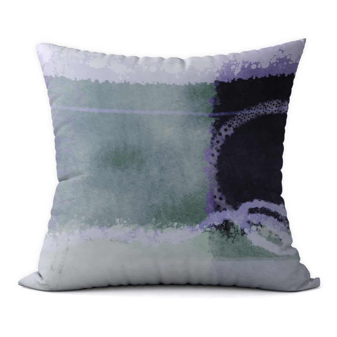 Hillside Grape #824 Decorative Throw Pillow