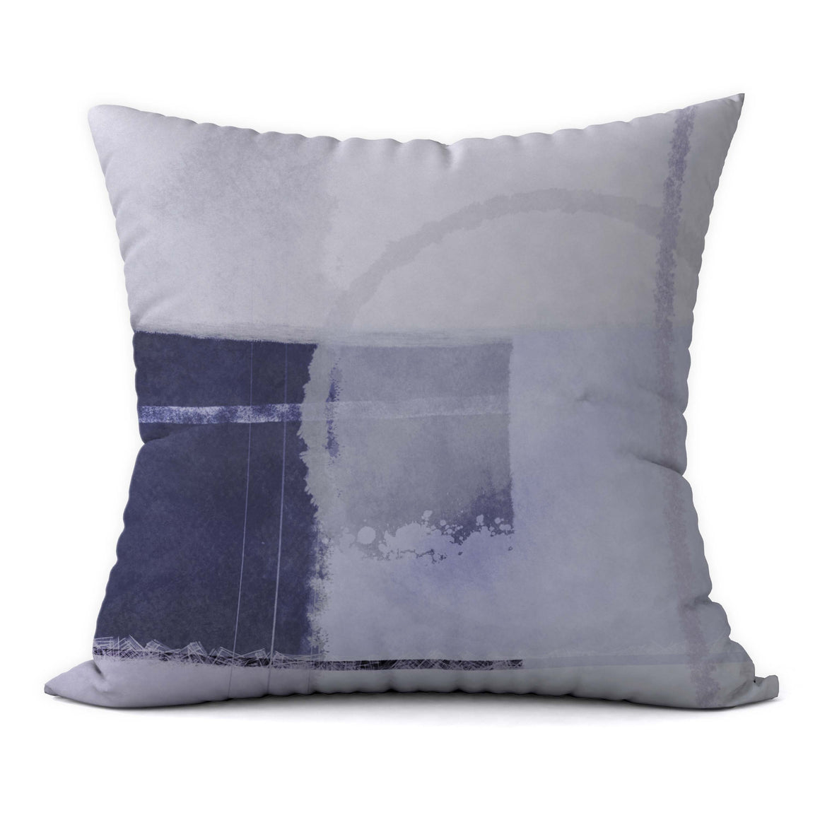 Lavender Hills #926 Decorative Throw Pillow