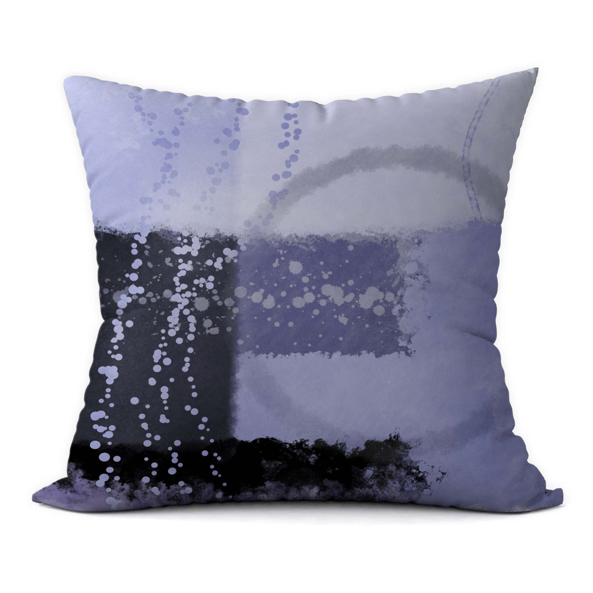 Hillside Grape #971 Decorative Throw Pillow