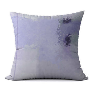 Lavender Hills #972 Decorative Throw Pillow