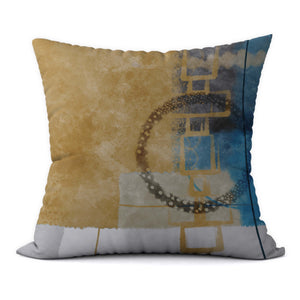Nile Jewels #137 Decorative Throw Pillow