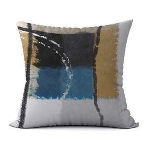 Summer Neutrals #455 Decorative Throw Pillow