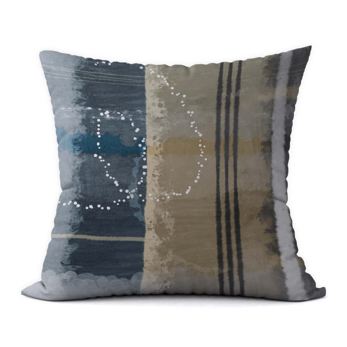 Summer Neutrals #467 Decorative Throw Pillow