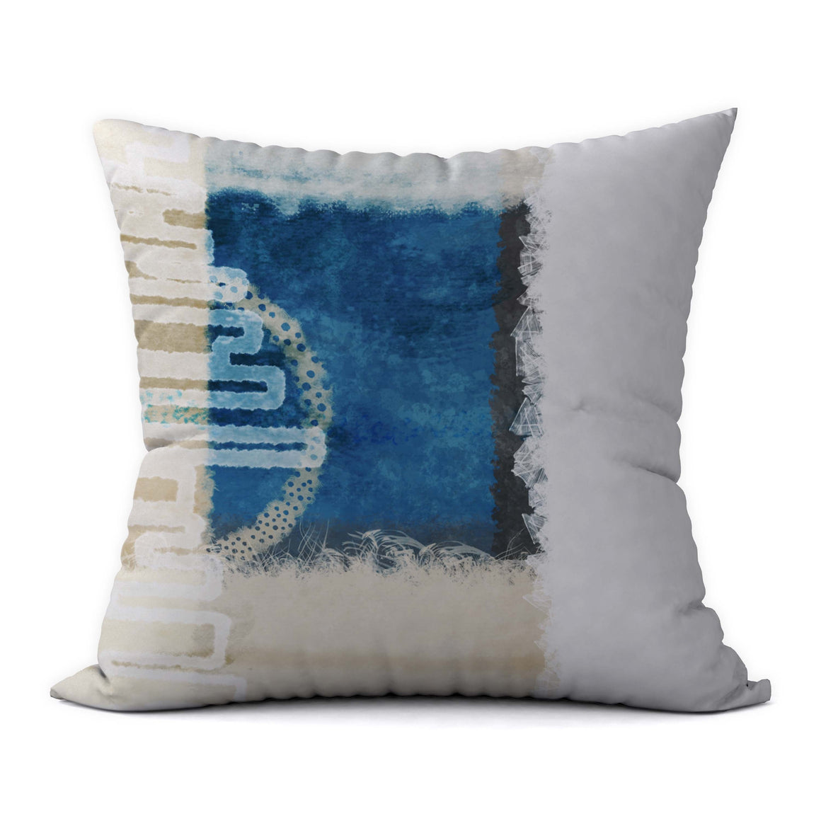 Summer Neutrals #611 Decorative Throw Pillow