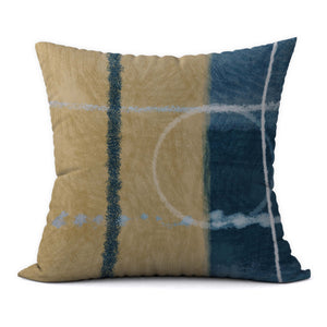 Beach House Neutrals #669 Decorative Throw Pillow