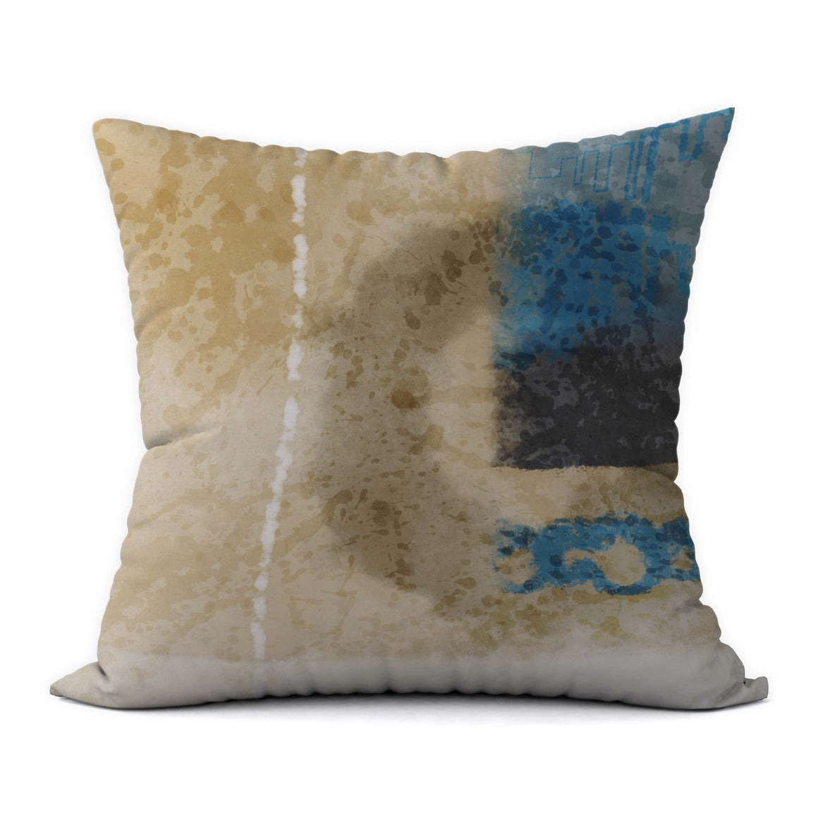 Summer Neutrals #704 Decorative Throw Pillow