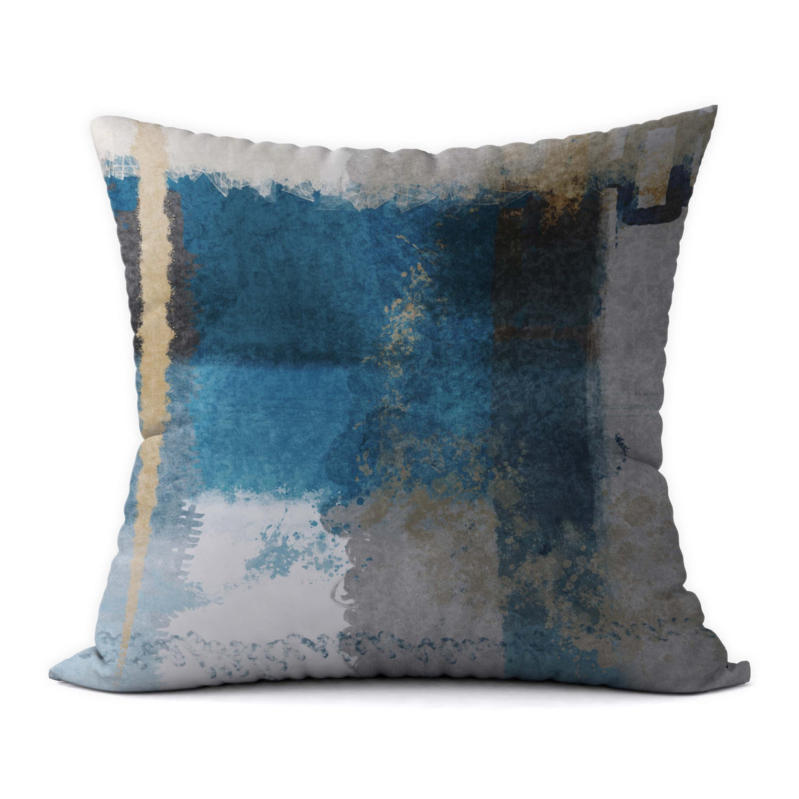 Summer Neutrals #715 Decorative Throw Pillow