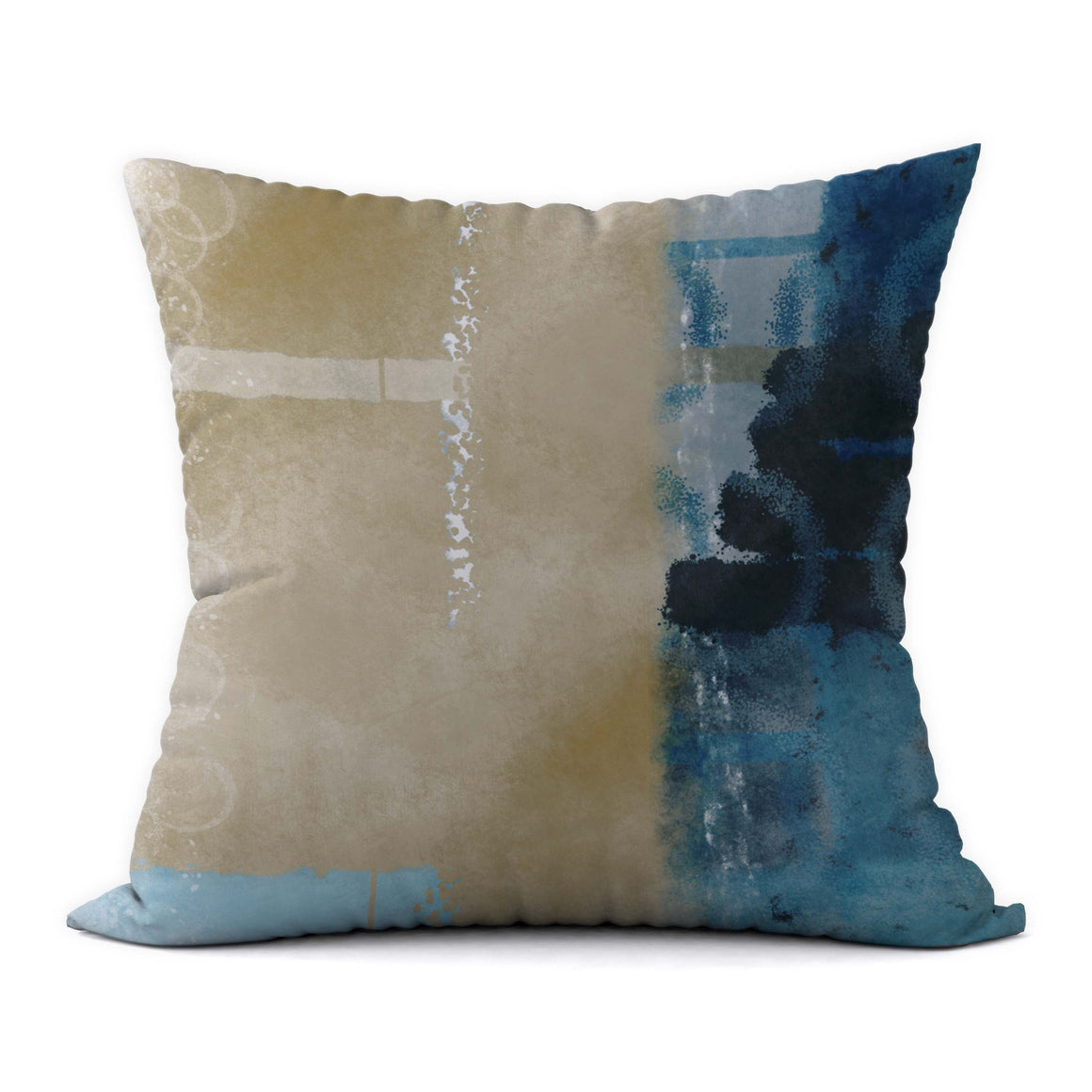 Summer Neutrals #732 Decorative Throw Pillow