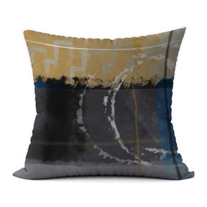 Summer Neutrals #787 Decorative Throw Pillow