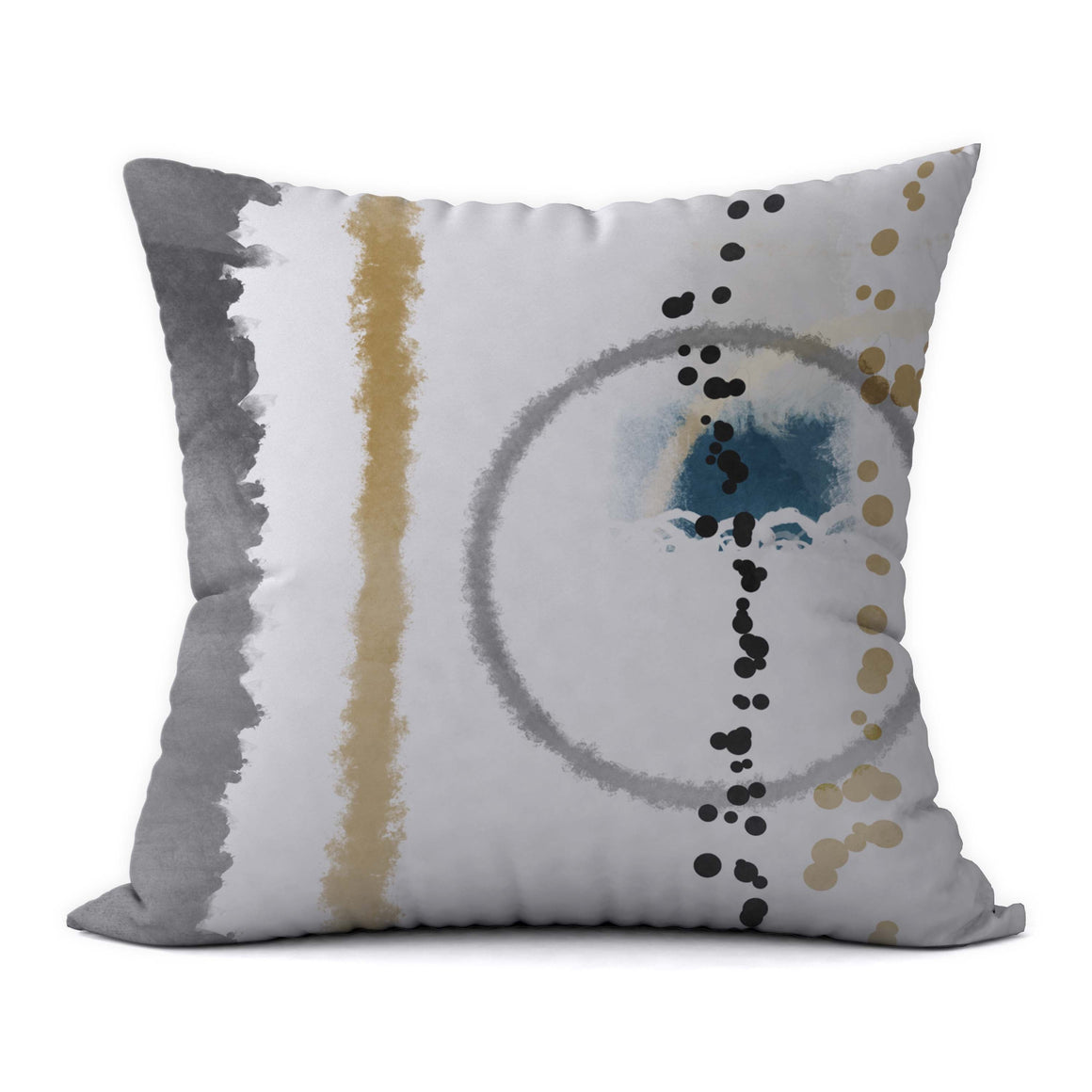 Summer Neutrals #847 Decorative Throw Pillow