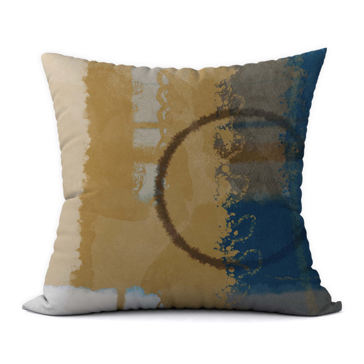 Summer Neutrals #857 Decorative Throw Pillow