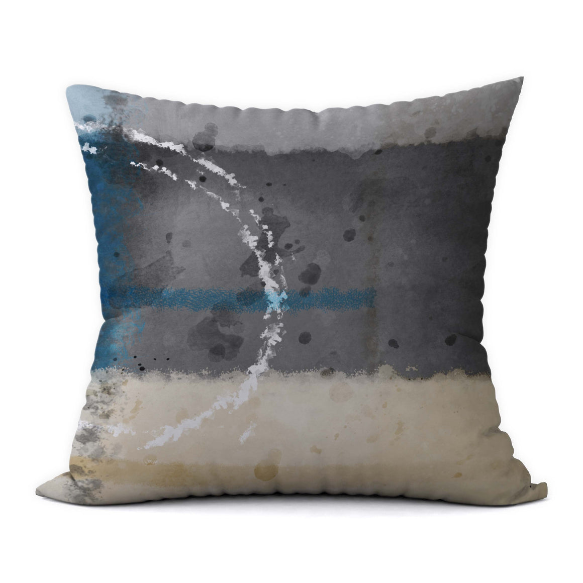 Summer Neutrals #936 Decorative Throw Pillow