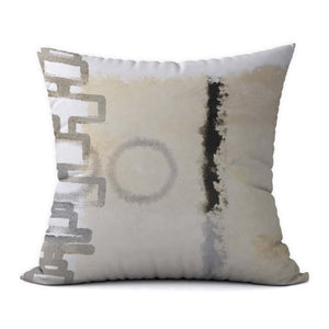 Summer Neutrals #976 Decorative Throw Pillow