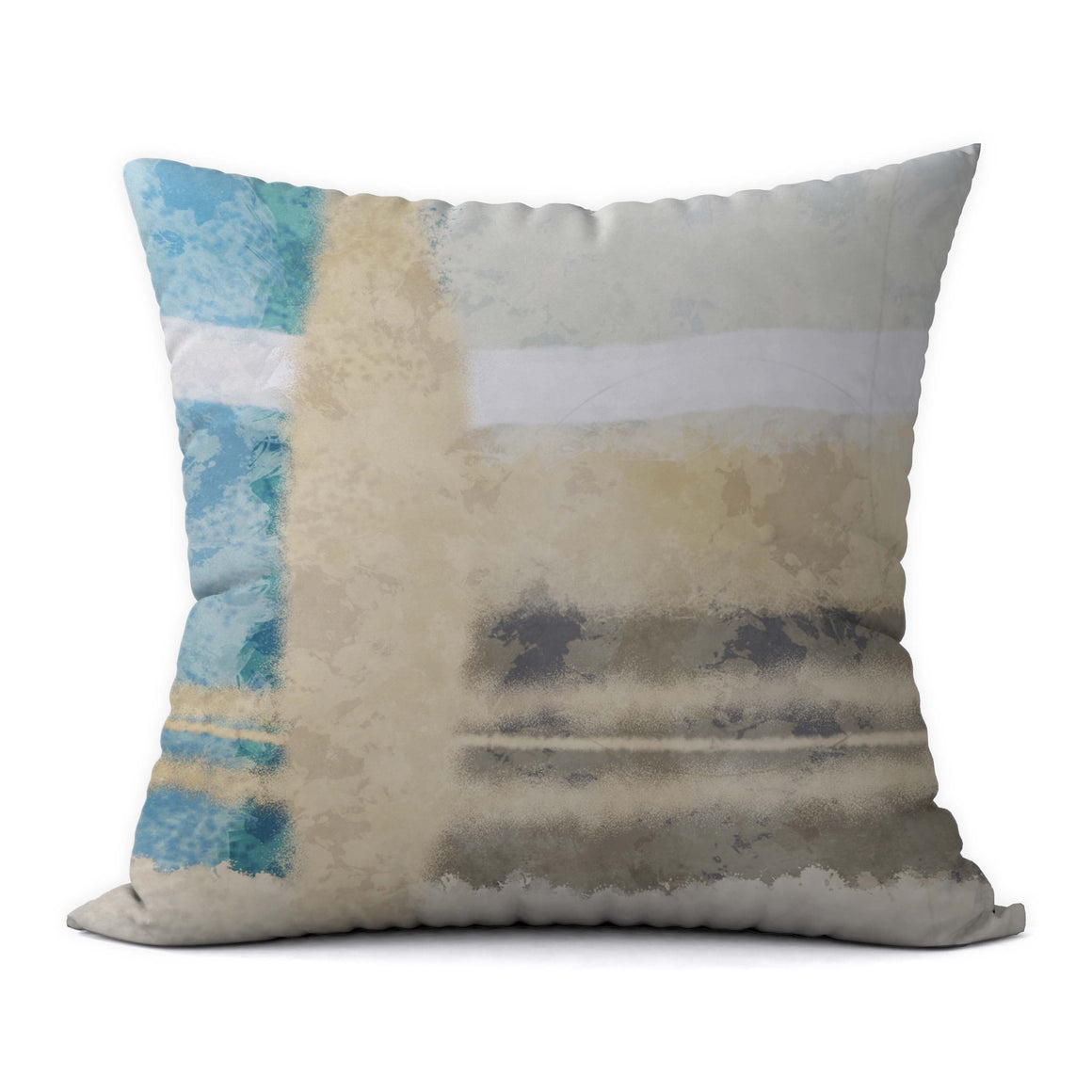 Summer Neutrals #984 Decorative Throw Pillow