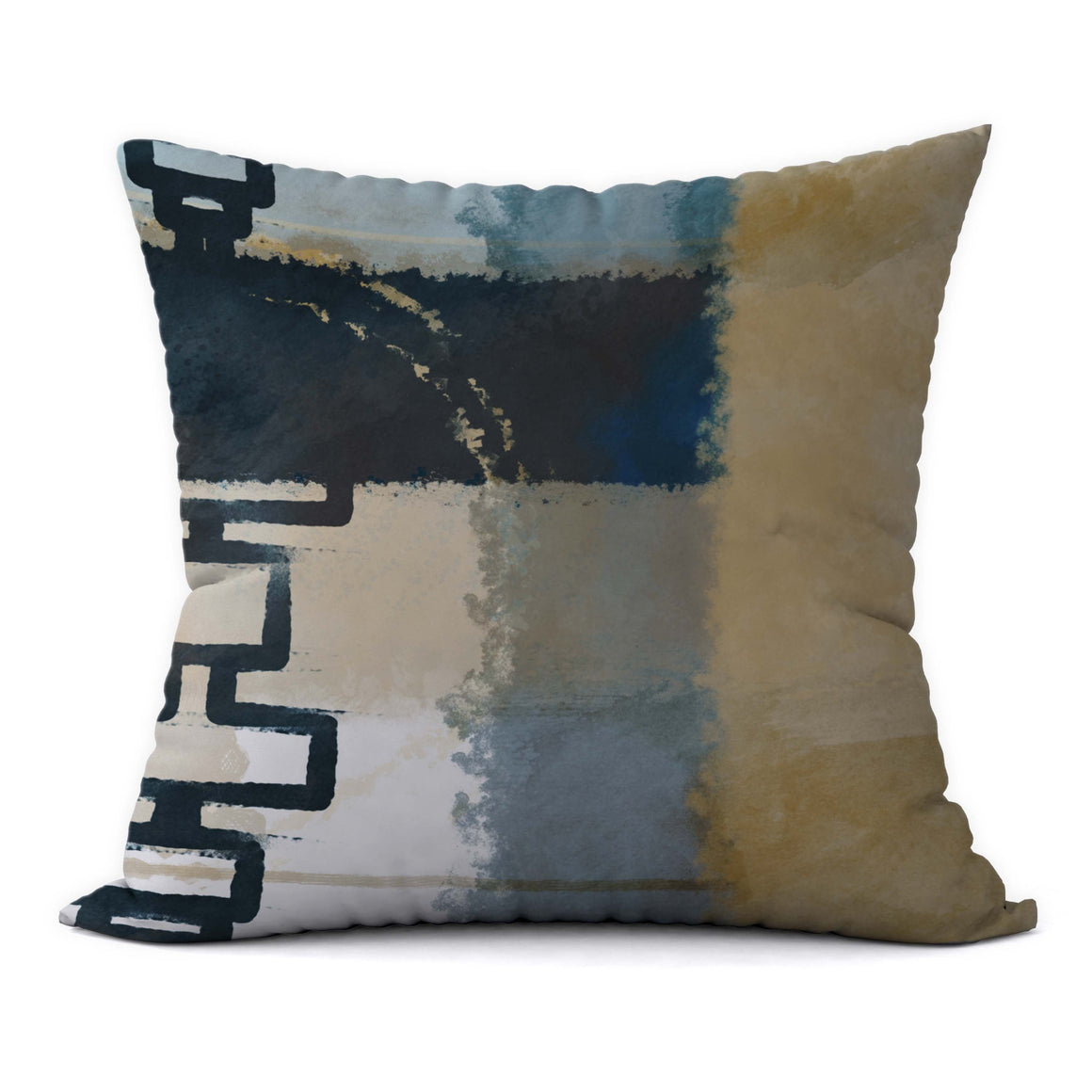 Beach House Neutrals #995 Decorative Throw Pillow