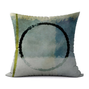 Yellowstone Blues #516 Decorative Throw Pillow