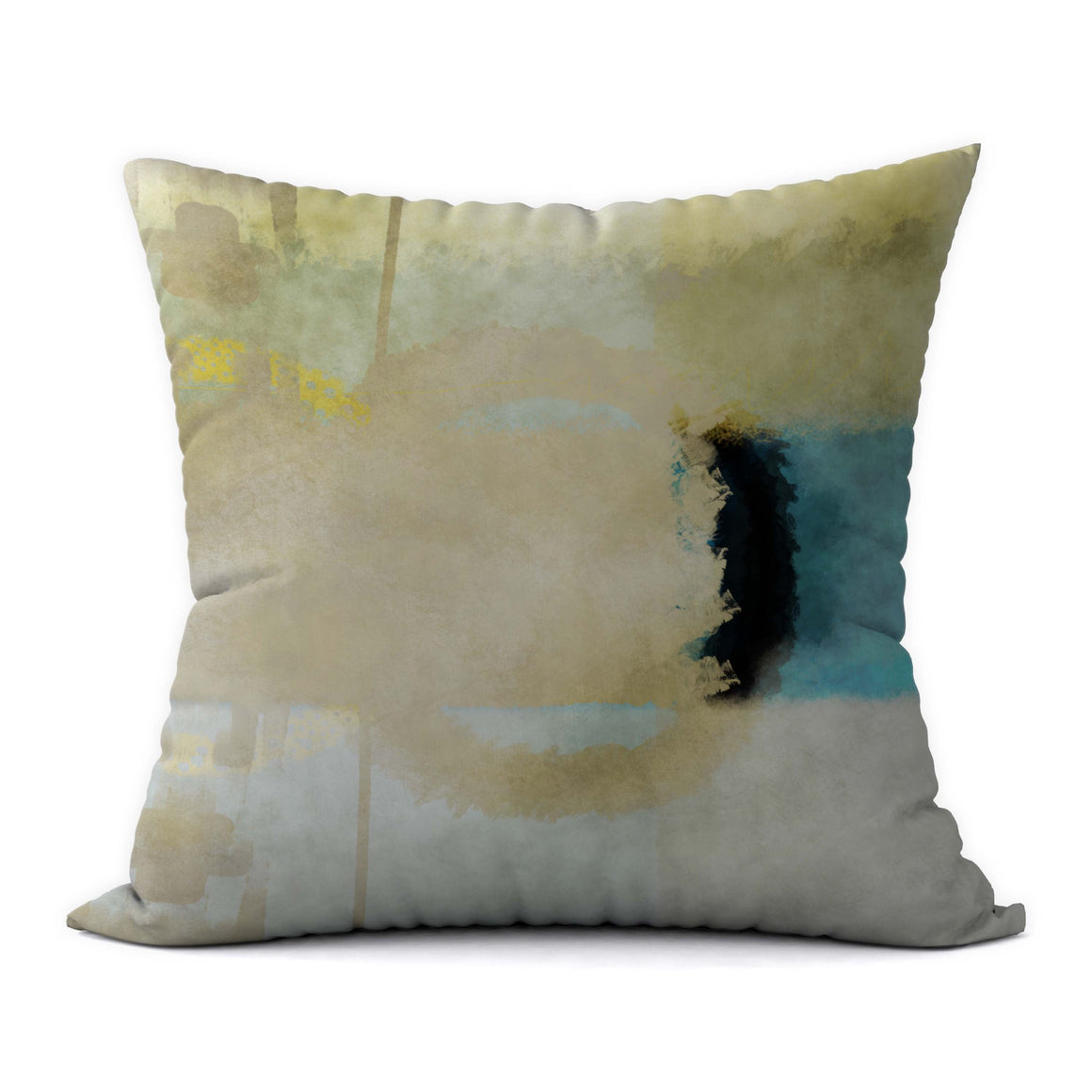 Yellowstone Blues #773 Decorative Throw Pillow