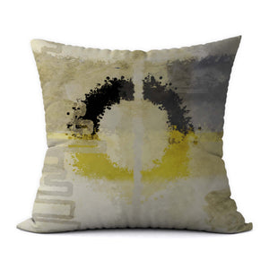 Yellowstone Blues #880 Decorative Throw Pillow