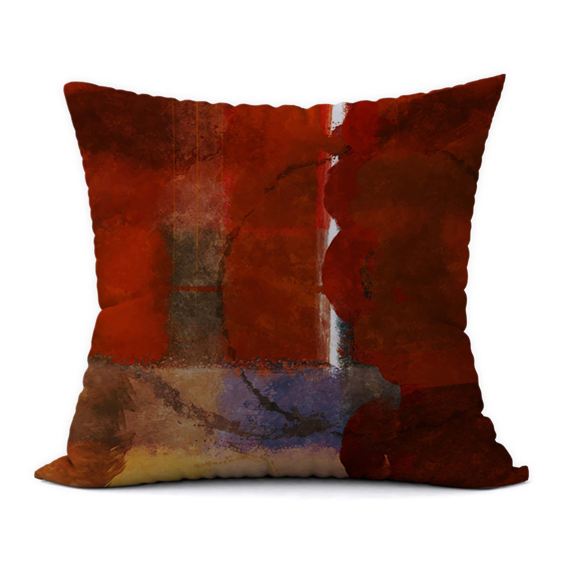 Vivid Luxury #278 Decorative Throw Pillow