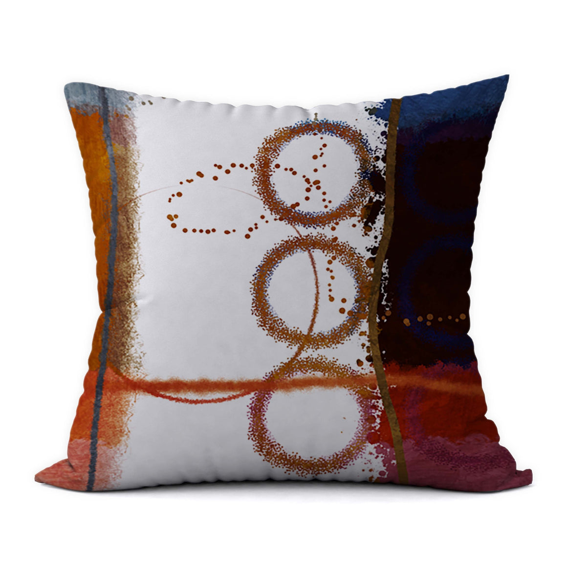 Vivid Luxury #34 Decorative Throw Pillow