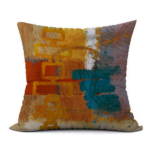 Vivid Luxury #358 Decorative Throw Pillow